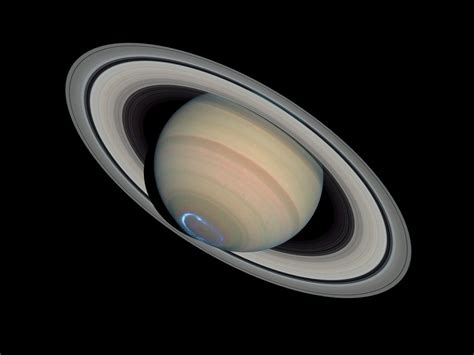 New study puts a definitive age on Saturn's rings: They're really young