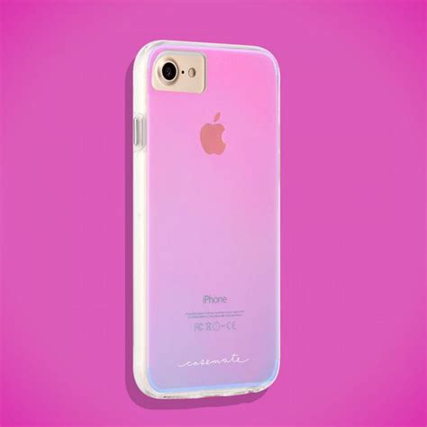 Case Mate Naked Tough Iridescent Phone Case Review The Strategist