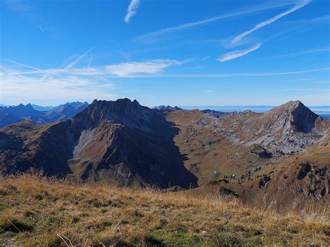 Schafberg Kaisereggalp Fotos Hikr Org