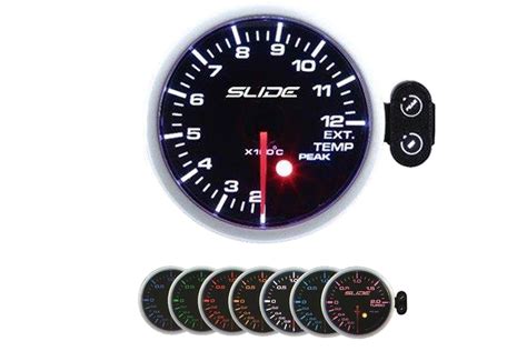 Slide Pk Sc Gauge Mm Exhaust Temperature Gauges Pk Sc Slide