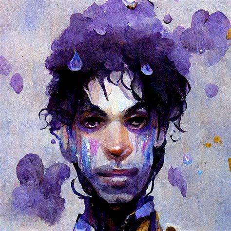 Prince Collection 1 Mixed Media By Marvin Blaine Fine Art America