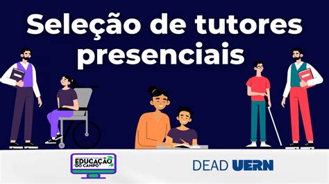 Educação do Campo DEaD abre processo seletivo para Tutores Presenciais