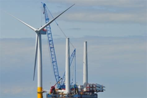 Moray Firth Wind Farms Approved