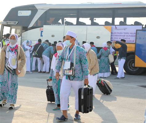 Doa Menyambut Kepulangan Jemaah Haji Mengabarkan Kebaikan