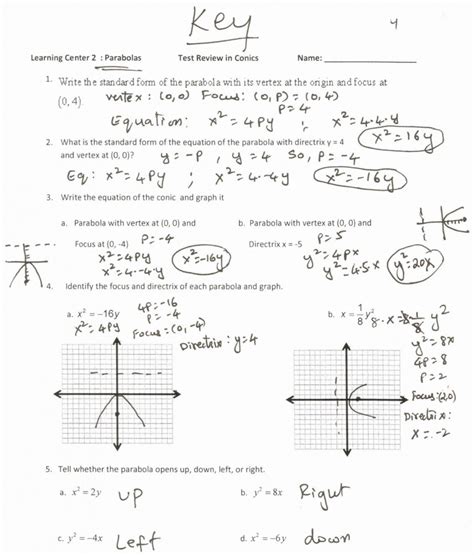 Worksheet Level 2 Writing Linear Equations