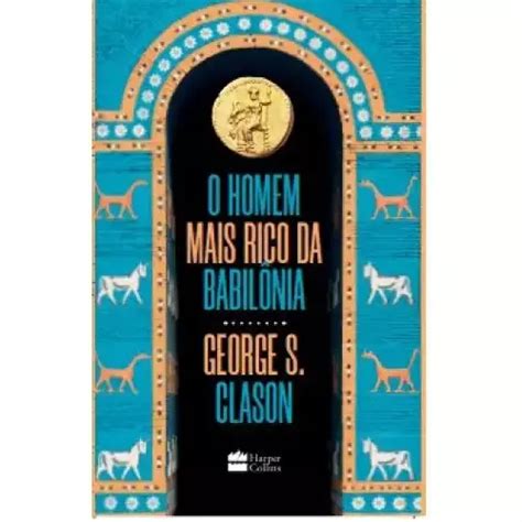 Livro O Homem Mais Rico Da Babilônia à venda em Rio de Janeiro Zona