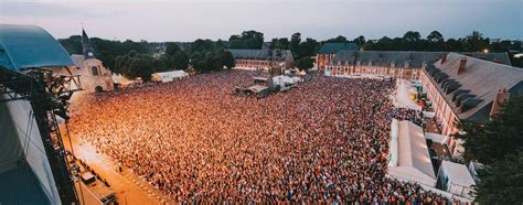 Main Square Festival In Arras France Festivall