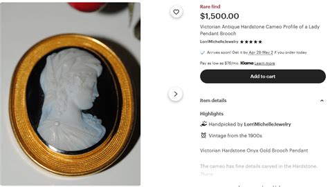 List of 15 Most Valuable Vintage Brooches Worth Money