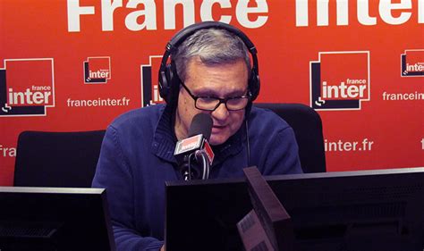 Philippe Abiteboul Une Grande Voix De France Inter Aux 70 000 Vinyles