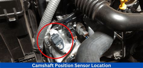 How To Test Camshaft Position Sensor A Step By Step Guide For