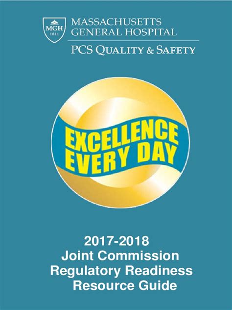 Joint Commission Pdf Download Free Pdf Patient Safety Joint Commission