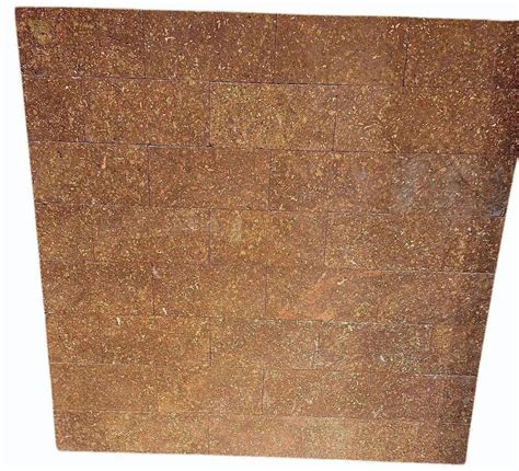 Tile Laterite Stone Bricks Dimension X X Inch At Sq Ft In