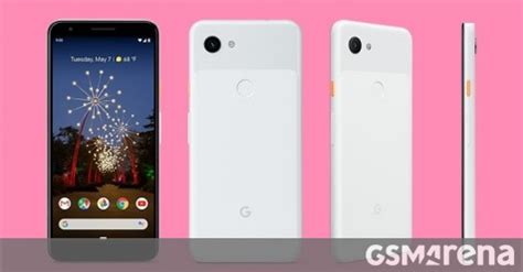 Google Pixel 3a And 3a XL S Specs Pictures And Promo Materials Leak