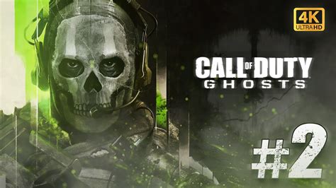 Call Of Duty Ghosts Mission 2 Brave New World Part 2 No Comentory