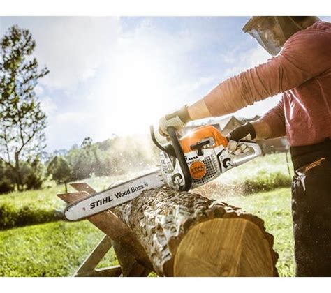 STIHL MS 251 WOOD BOSS Butler County Equipment