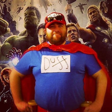 Duff Man approves this photo. Oh yeah! #duffman #ohyeah #myhero . . 4/ ...