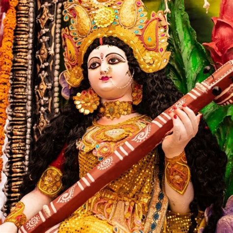 Saraswati Mata Ki Aarti सरस्वती माता की आरती Pdf Download