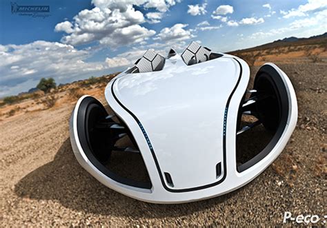 7 Awesome (But Totally Weird) Concept Cars - Door To Door Car Carrying