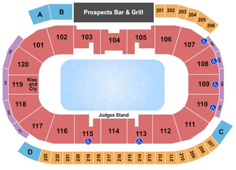 Long Island Medium Tour Tickets Seating Chart Tribute Communities