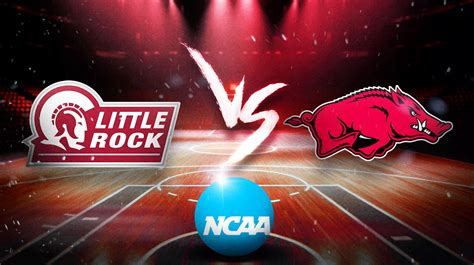 Lipscomb Vs Arkansas Prediction Odds Pick For College Basketball