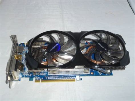 ジャンク Gigabyte Gtx 660 Gv N660oc 2gd Rev10pci Express｜売買されたオークション情報