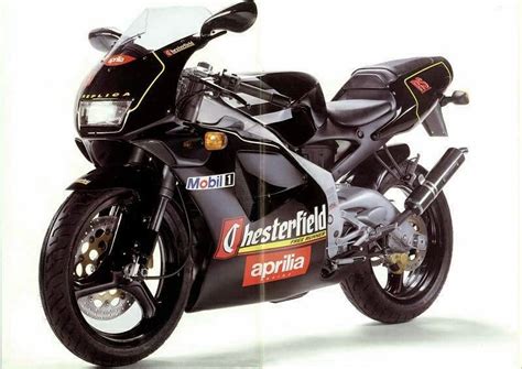 Aprilia Rs 125 Aprilia Rs 125 Sp Rs125 Sport Production Class