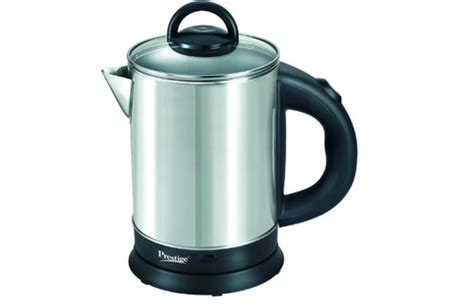 Watt Litres Capacity Stainless Steel Prestige Electric Kettle