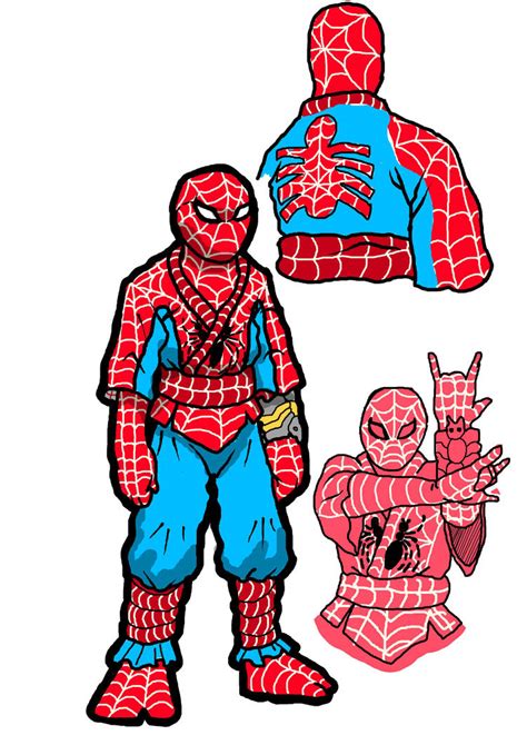 supaidaman  chrismcampbell  deviantart