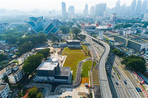 Hospital Kuala Lumpur MRT Station Serving Titiwangsa Hospital Kuala