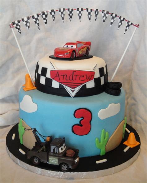 Disney Pixar Cars CakeCentral