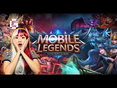 Mobile Legend Aku Hanya Pakai Fighter YouTube