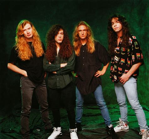 ~MEGADETH~ | Megadeth, Dave mustaine, Nick menza