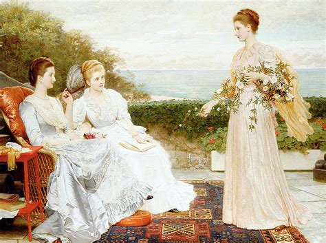 Victorian Period Paintings