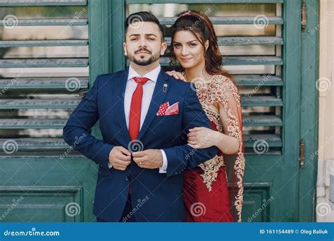 Turkish Couple Stock Image Image Of Hair Beauty Attractive 161154489