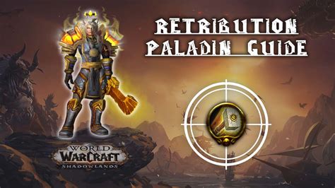 Retribution Paladin Guide Shadowlands Kboosting