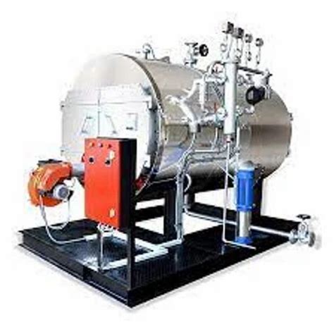 Thermax Oil Fired Hot Water Boiler Working Pressure Kg Sqcm G