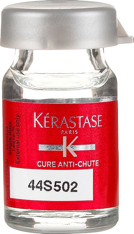 Kerastase Specifique Cure Aminexil Intensive Aminexil Anti Thinning