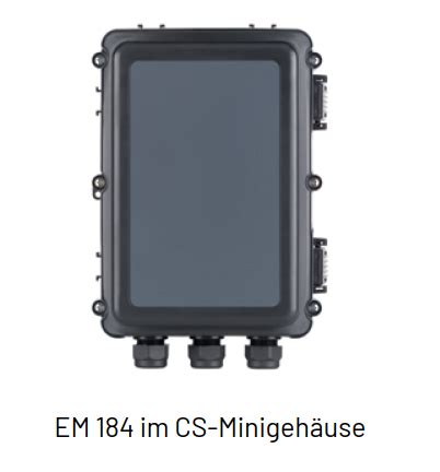 Marantec Mfz Em Erweiterungsmodul Ms Bus Einzugssicherung Im