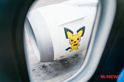 Scoot Launches Pokémon Flights Get Pikachu Merch And Japanese Meals When