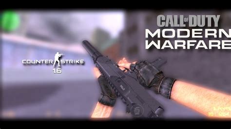 Cs1 6 Cod Mw2019 Wepons Pack [android Pc] Youtube