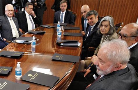 Governo Lula Teve Ao Menos 11 Vitórias Significativas No Stf Veja