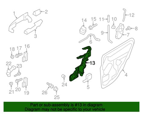 Ford Mount Bracket Driver S Side Lh T Z A