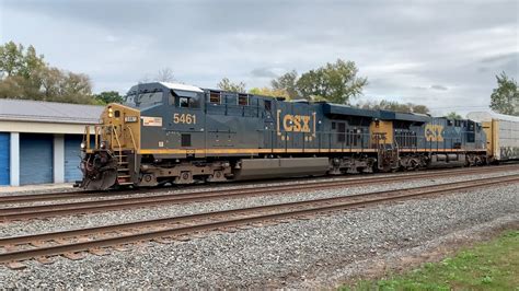 Hd Csx Q Feat Csxt Seaboard System Emblem Leader