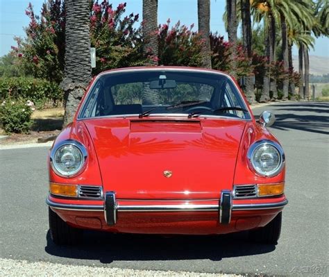 1969 Porsche 911 911T Karmann COUPE For Sale