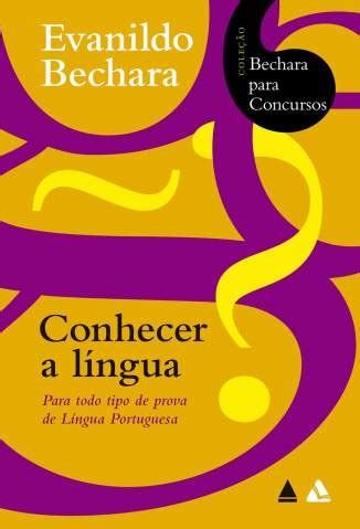 Baixar Livro Bechara Para Concursos Compreender E Interpretar Os