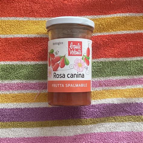 Baule Volante Frutta Spalmabile Rosa Canina Reviews Abillion