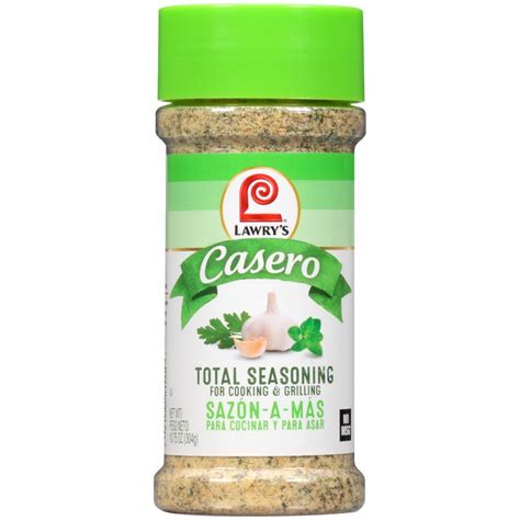 Lawry S Casero Total Seasoning 10 75 Oz Reviews 2021