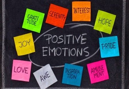 Take Back Control of your Life with Positive Emotions - LifeHack