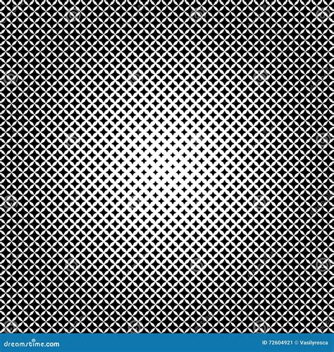 Halftone Illustrator. Halftone Stars. 4 Points. Halftone Effect. Halftone Pattern. Vector ...