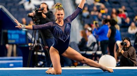 10 Ncaa Womens Gymnasts Who Could Have Breakout Seasons In 2024